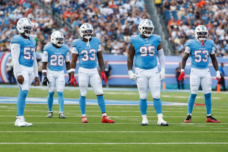 Gun involved in practice incident that got Titans lineman Jordan ...