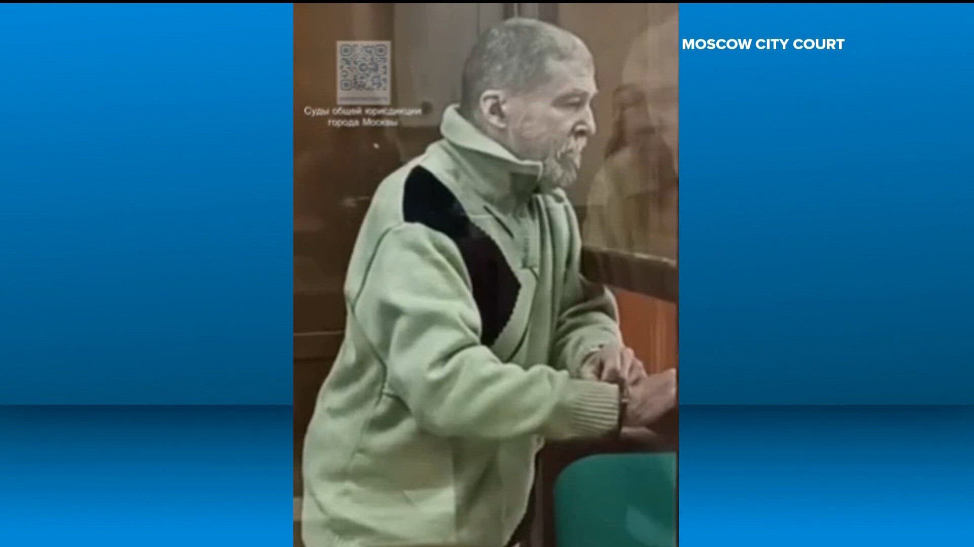American prisoner in Russia released