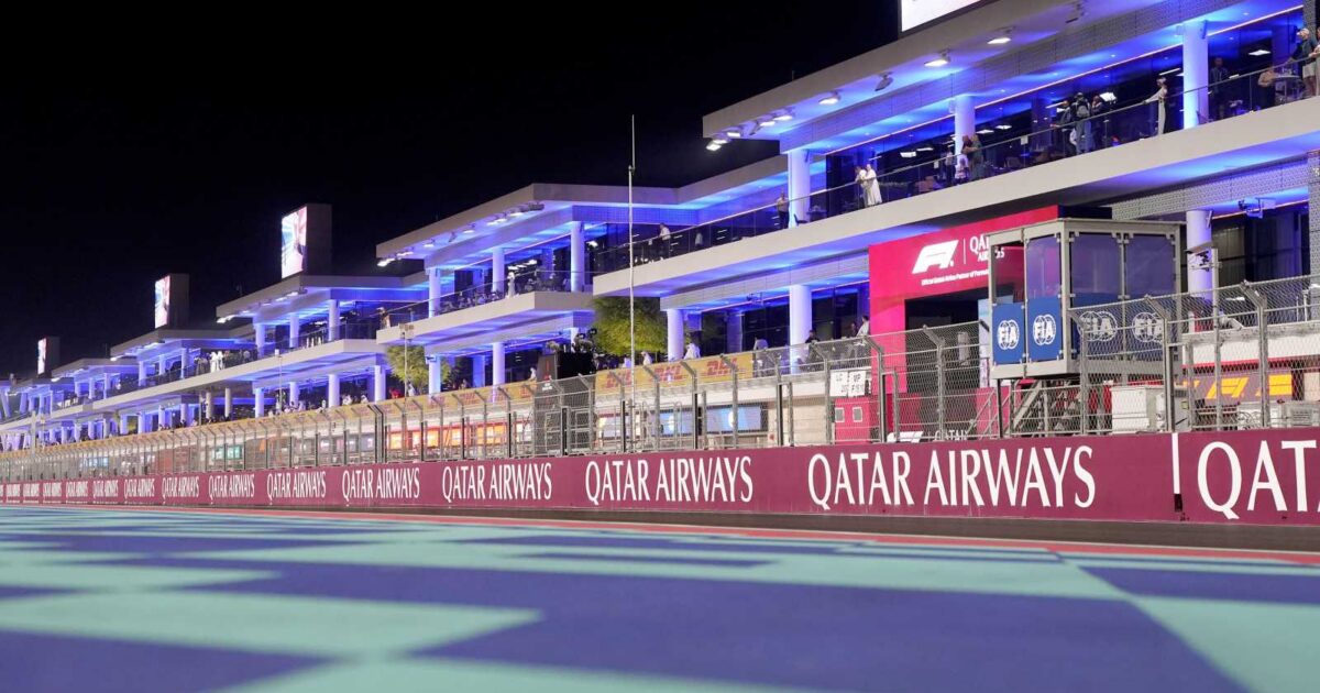 Qatar GP circuit issues update as planned F1 slot approaches
