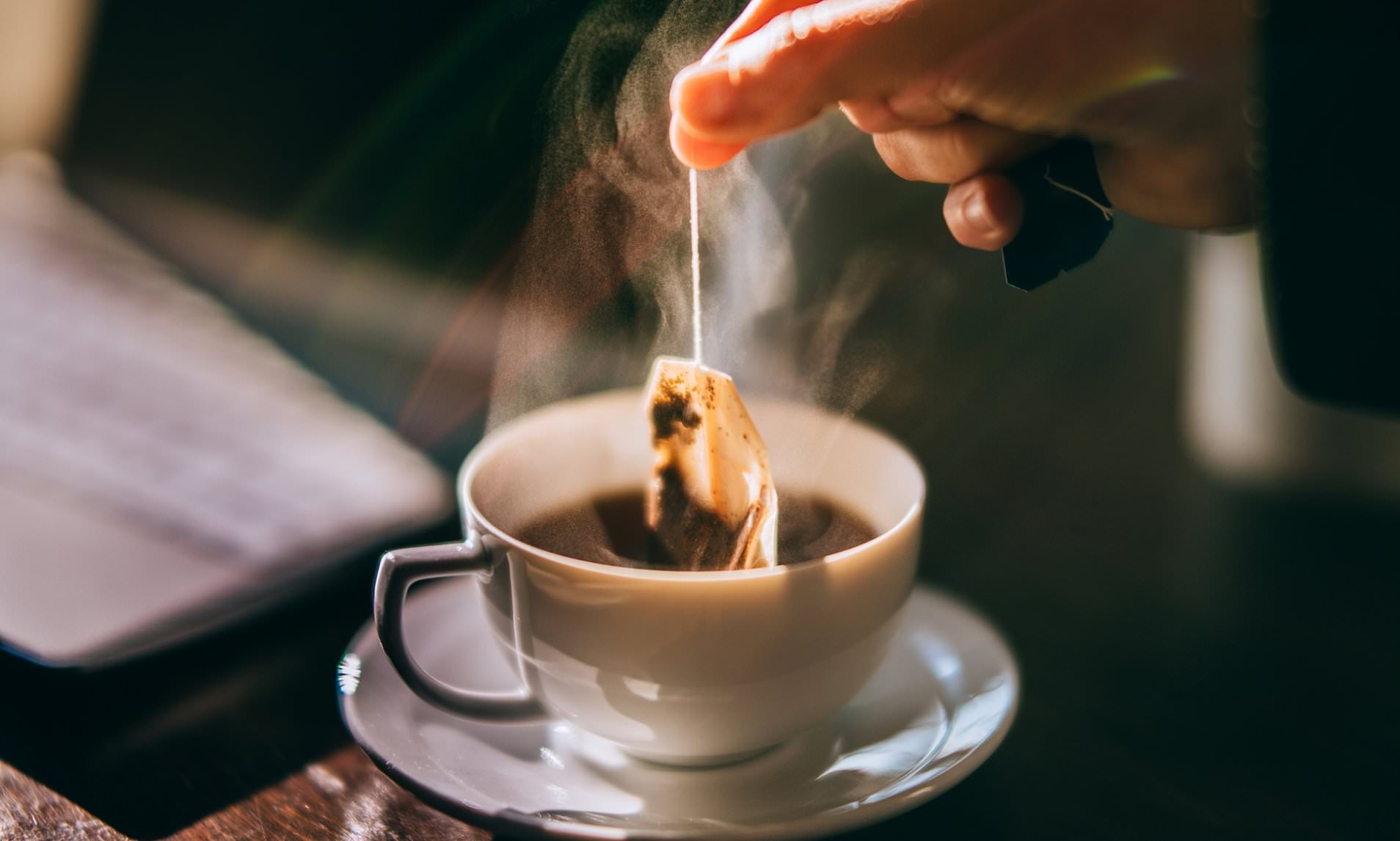 Which tea is best for heart health? Experts reveal the types most ...