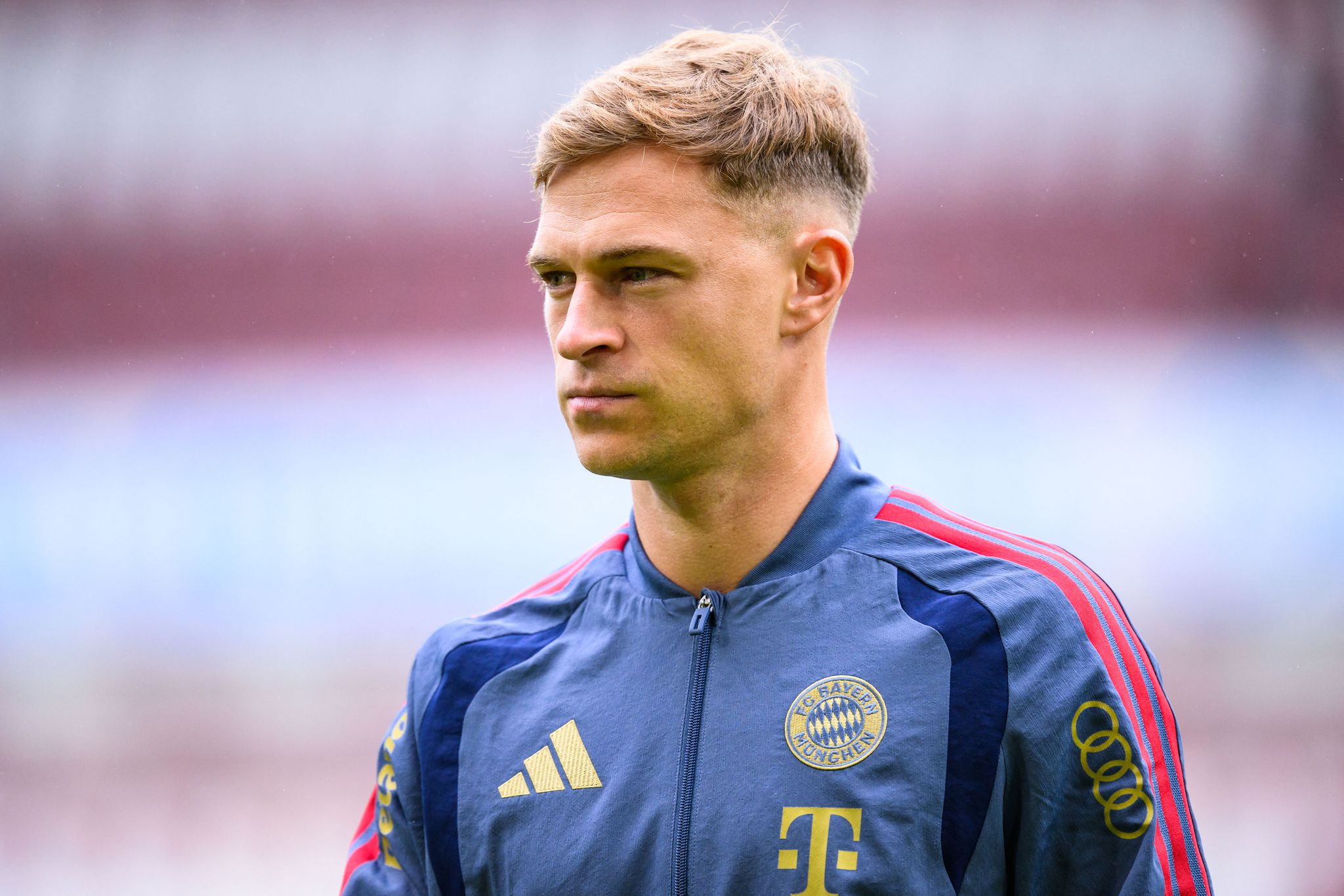 Passing in immediate family: Bayern's Kimmich to miss Arsenal match