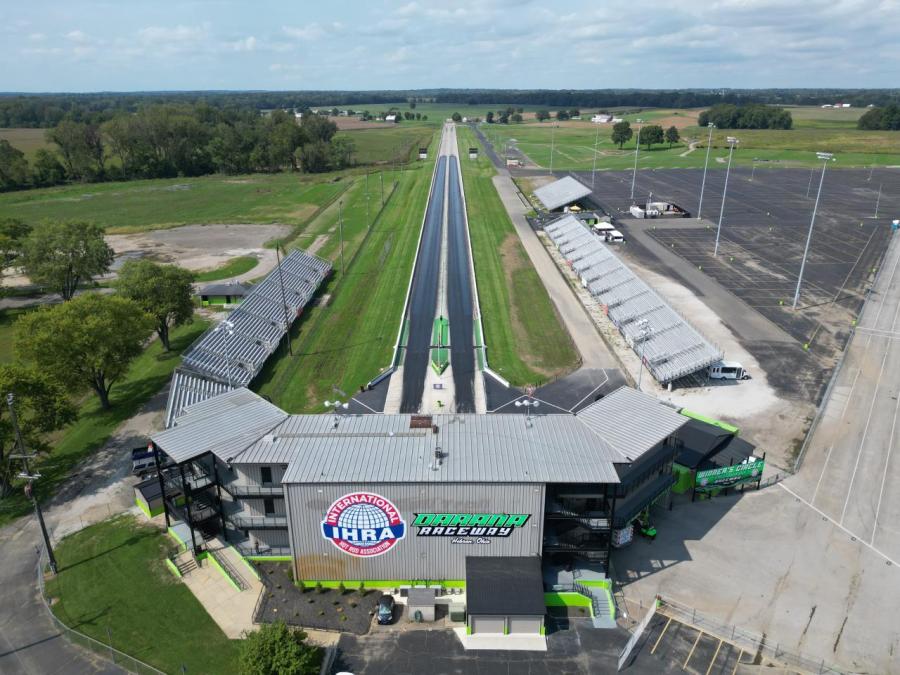 National Trail Raceway sale comes amid Darana owner’s legal dispute ...