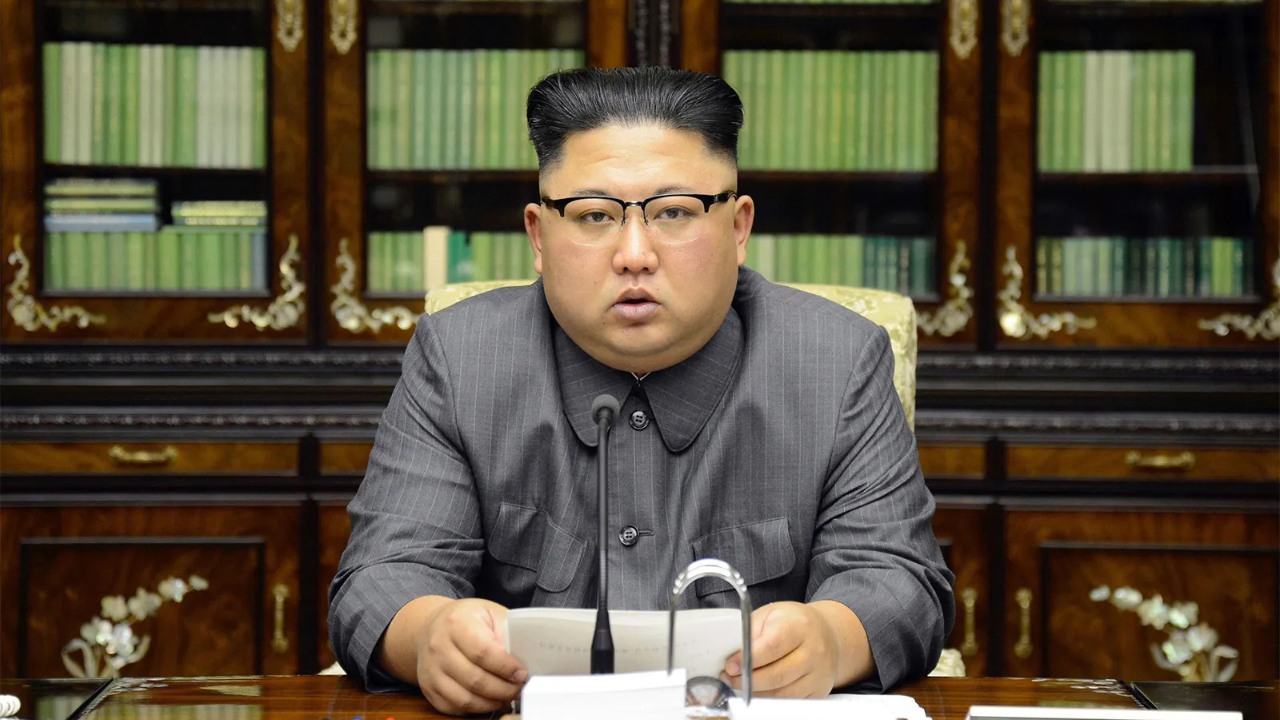 How Yeonmi Park fled Kim Jong-un’s regime - she saw lights across the ...