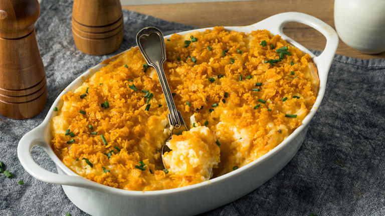 The cheesy potato dish that deserves to be served anytime – not just ...