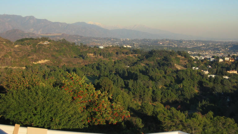 The surprising natural wonders hidden inside Los Angeles