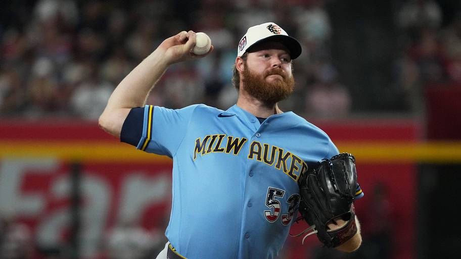 Why Brandon Woodruff's World Series return isn't a slam-dunk decision