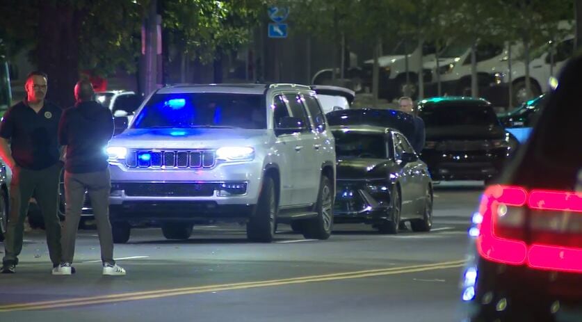 FBI investigates possible incendiary device thrown at ICE building in Atlanta