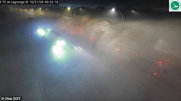Hazardous chemical explosion triggers evacuations in Ohio