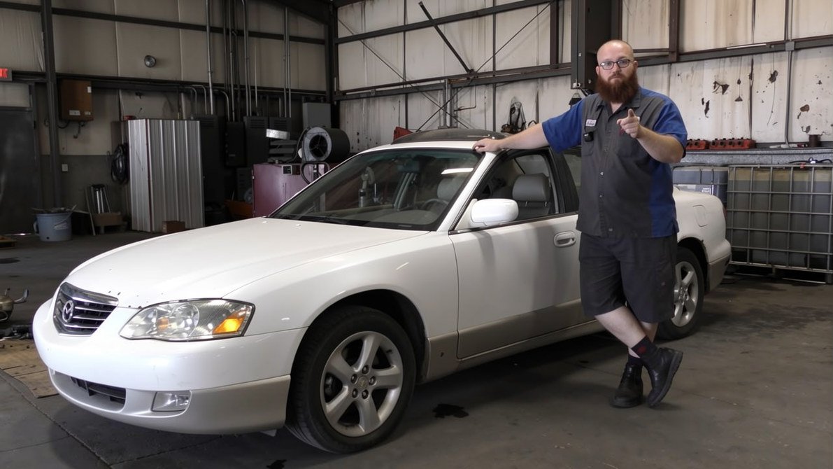 Car wizard gets his least favorite car