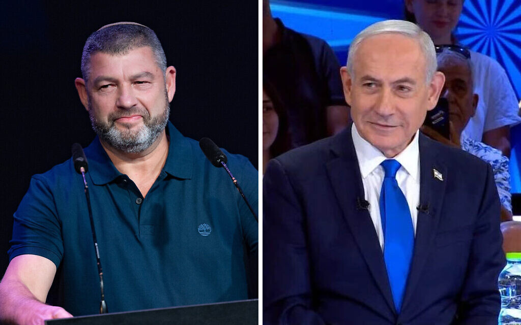 Report: Netanyahu's campaign against Winter rooted in anger over advice to Eli Feldstein