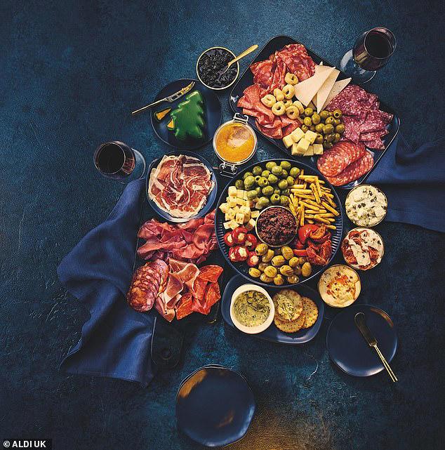 Christmas food is here! Here's what 6 of the biggest supermarkets have ...