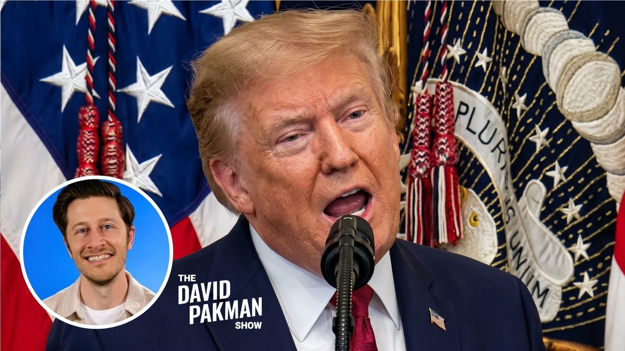 Watch Trump say US oil is already cheaper than under Biden and Obama