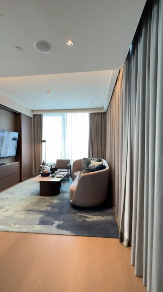 The stunning Jakarta views that define Pan Pacific's appeal