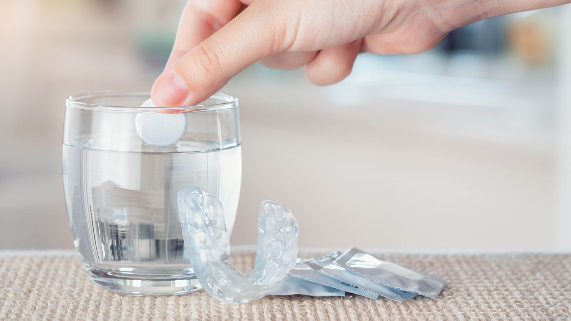 You'll be surprised how I use denture tablets — it's my number one ...
