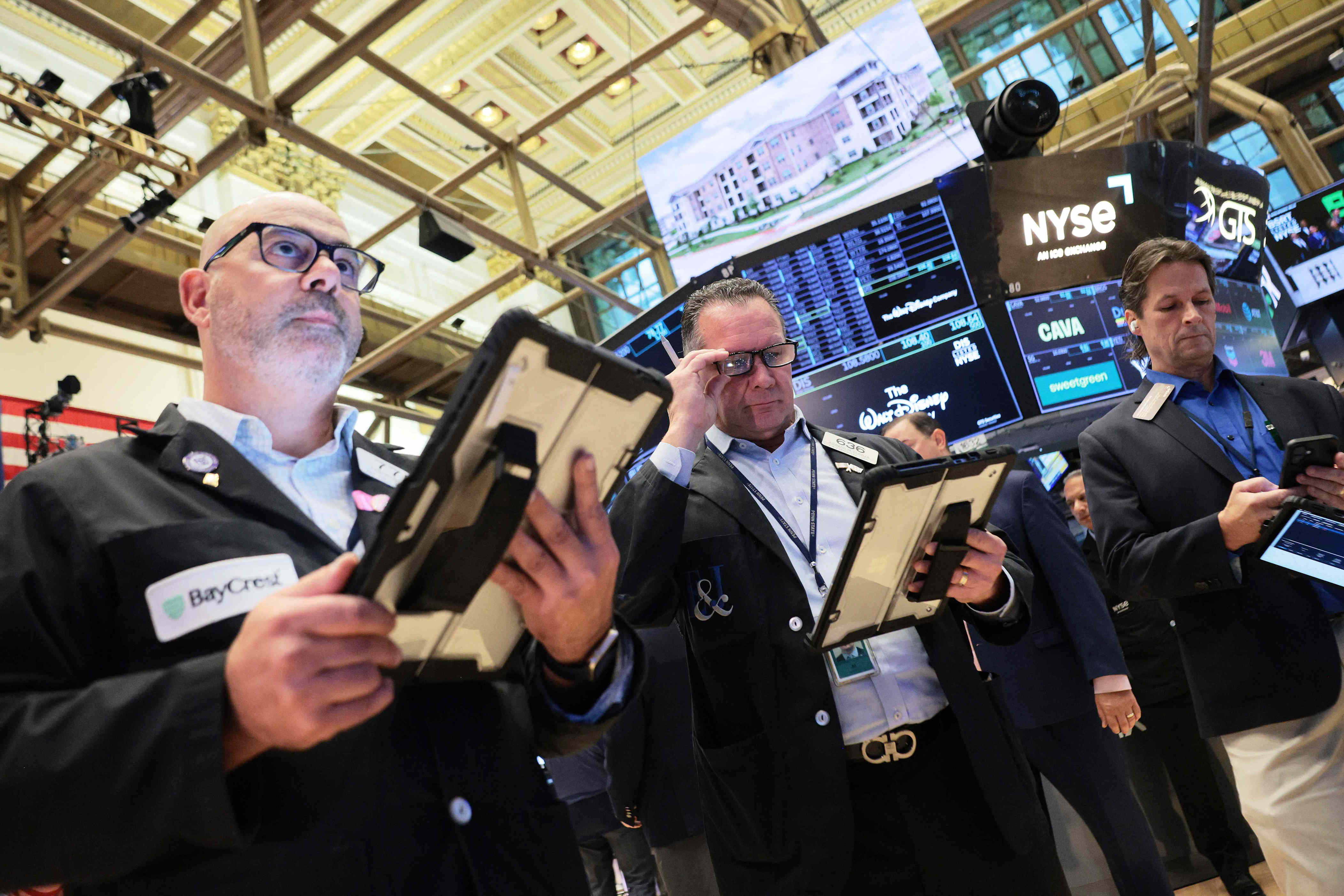 5 things to know before the stock market opens on Wednesday