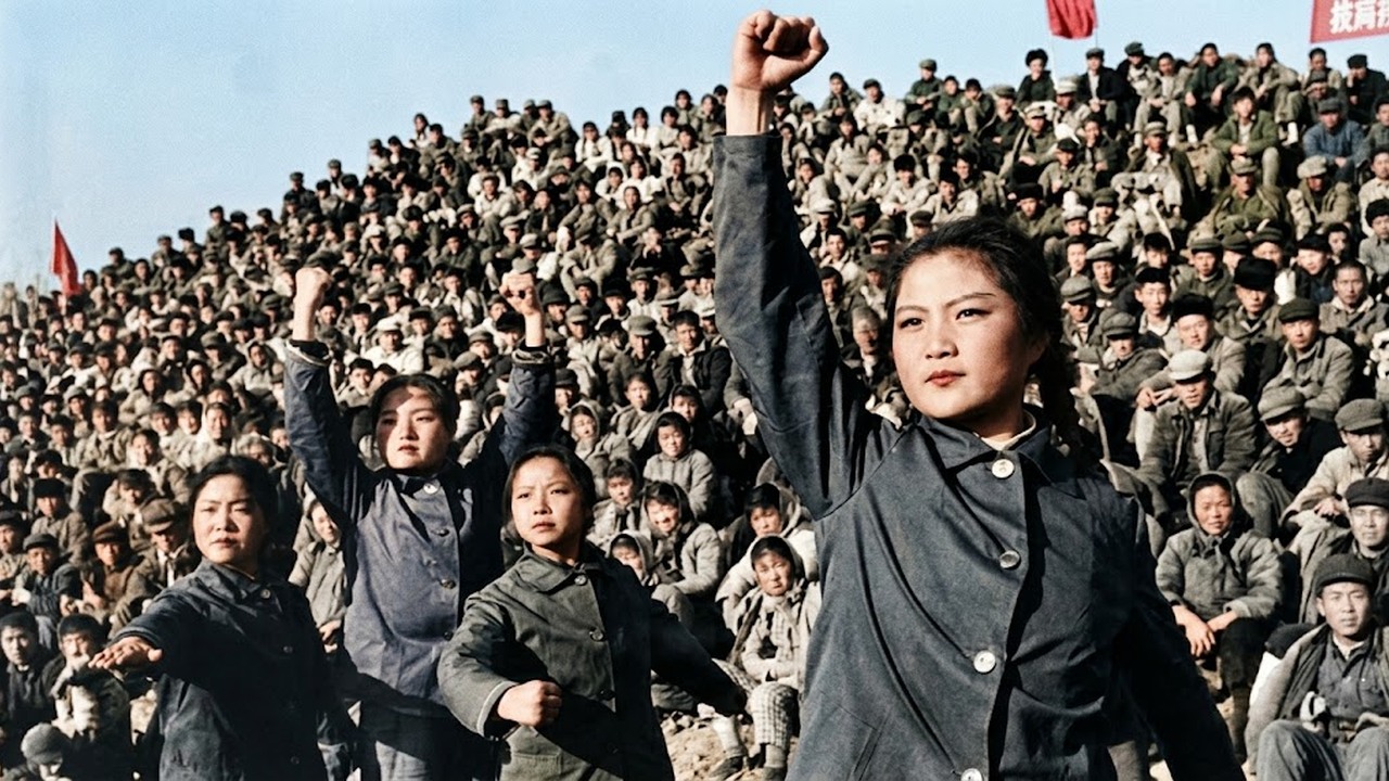 Mao's secret police executed hundreds of thousands - Inside China's ...