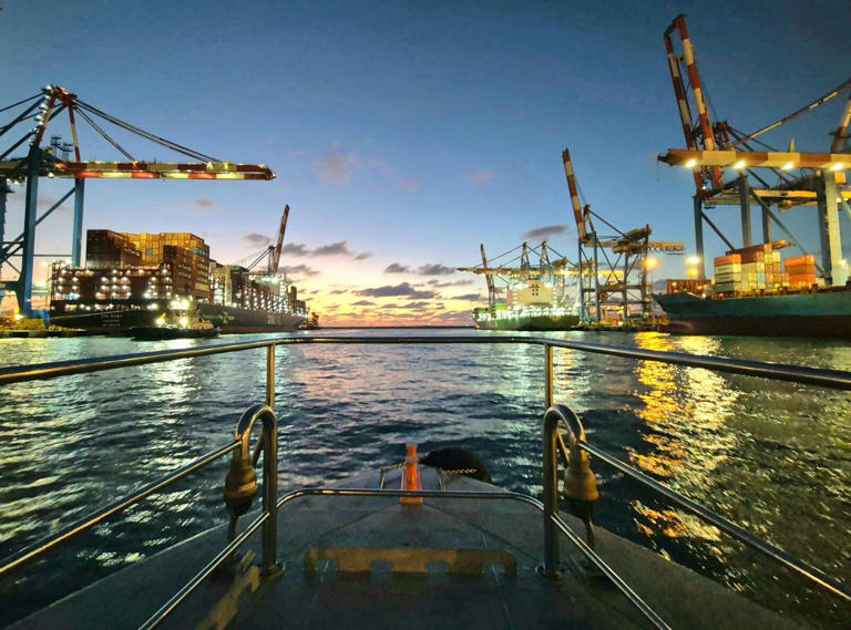 Ashdod Port to showcase Israeli maritime technology at TOC Asia 2026