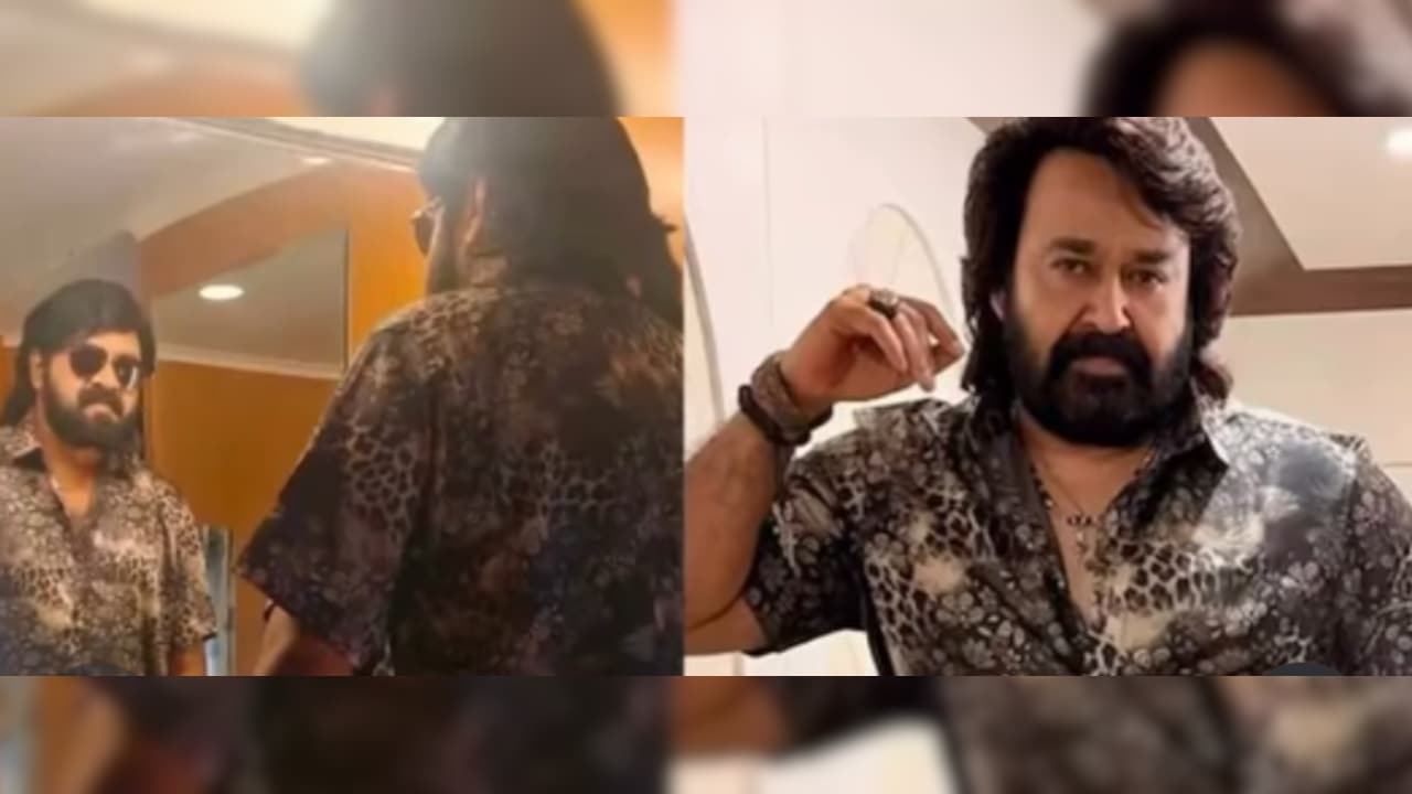 Was Mohanlal replaced by a body double in Jailer 2 car scene? Film's ...