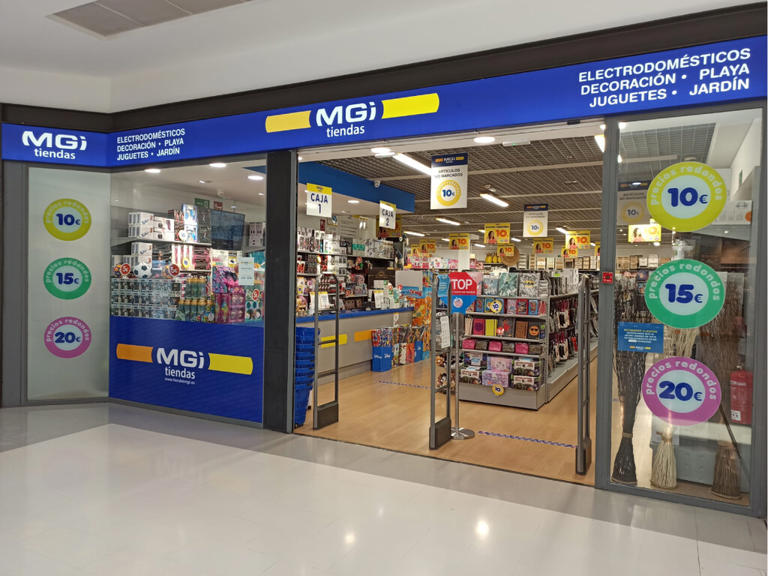 MGI tiene un mueble de 10 euros que soluciona la falta de espacio en la ...