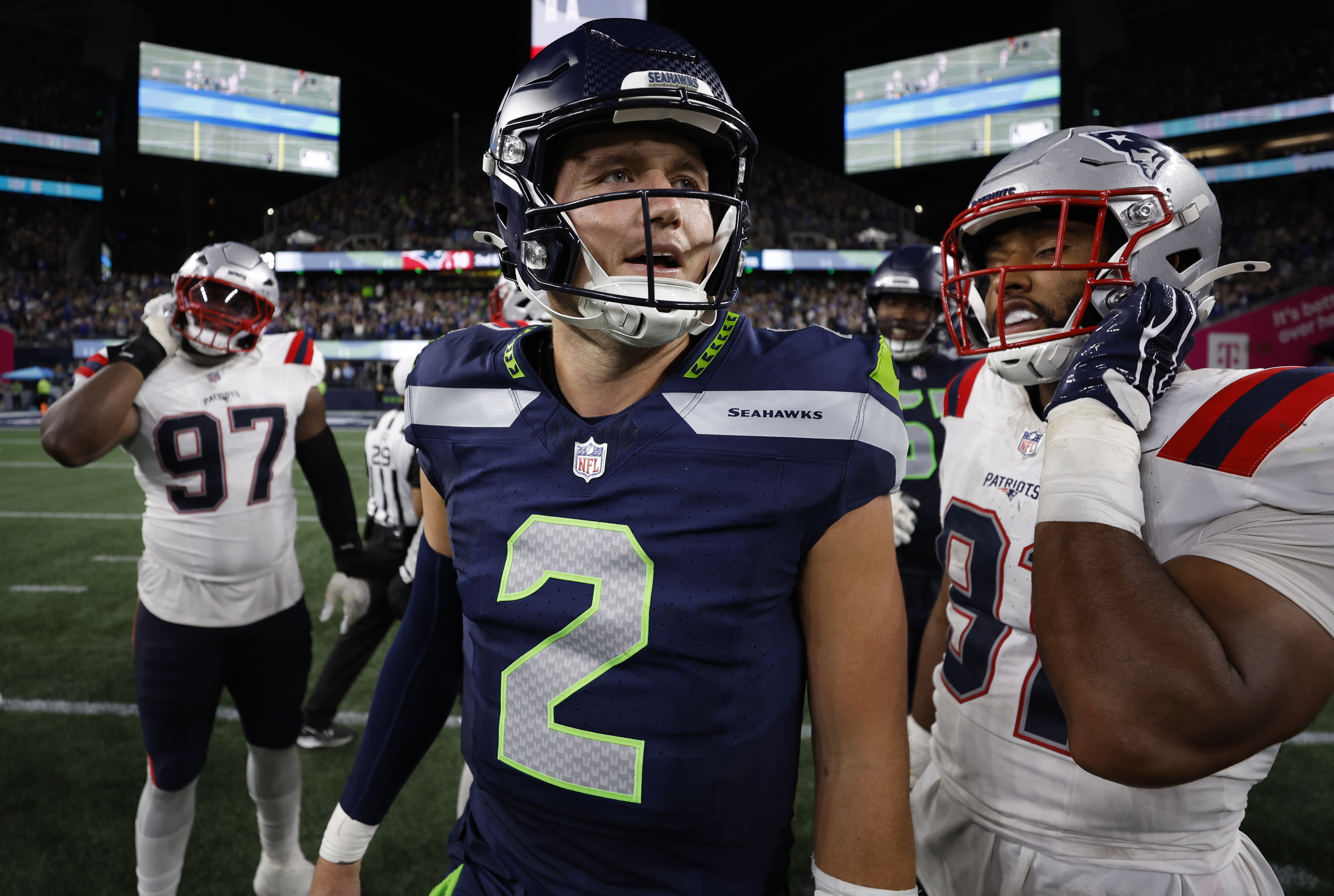 How Drew Lock reportedly could cause Seahawks to make shocking Sam ...