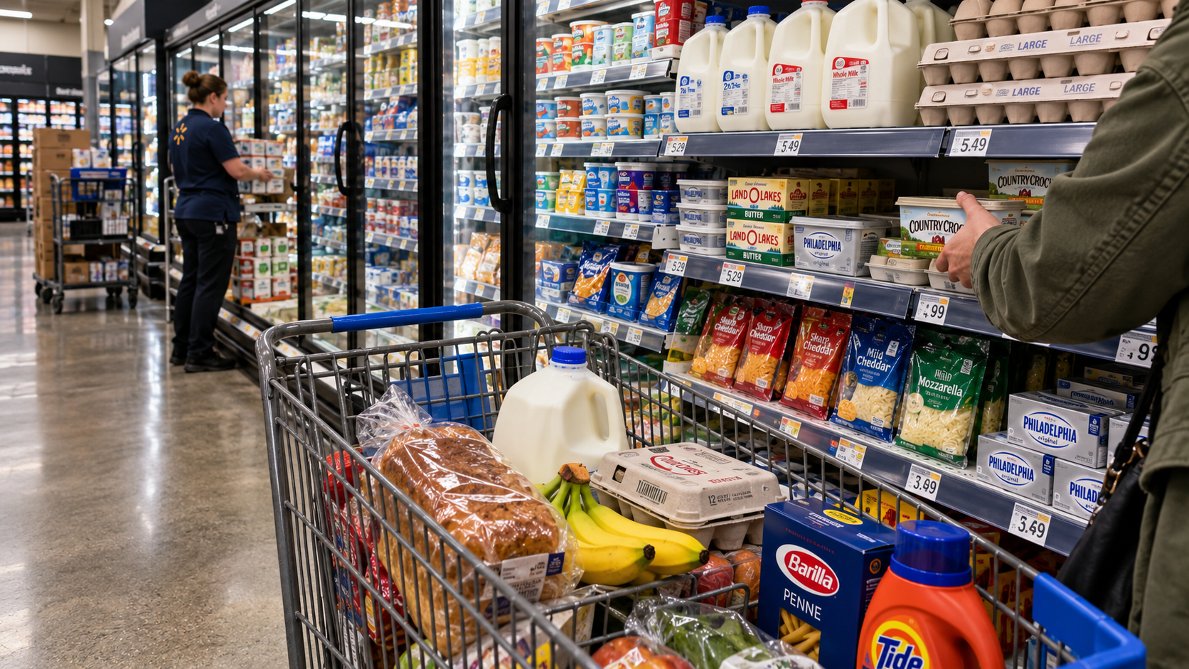 High prices have become the new normal for Americans, and relief ...