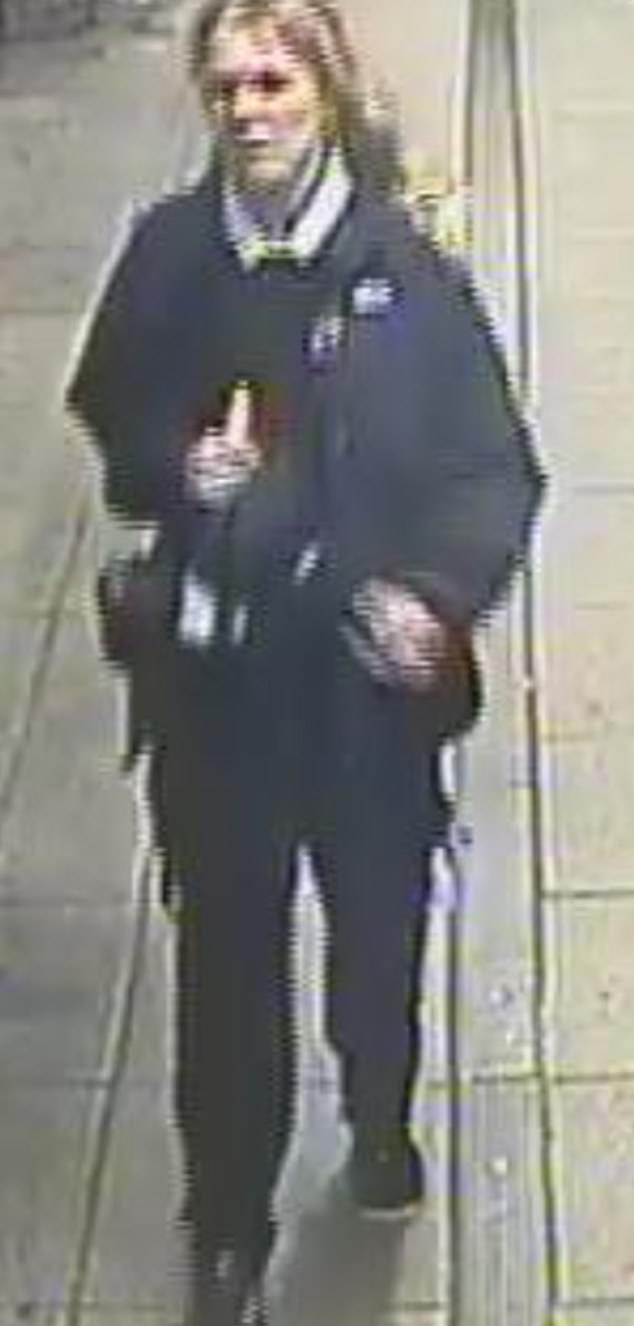 Police hunt woman who tried to grab seven-year-old girl away from her ...