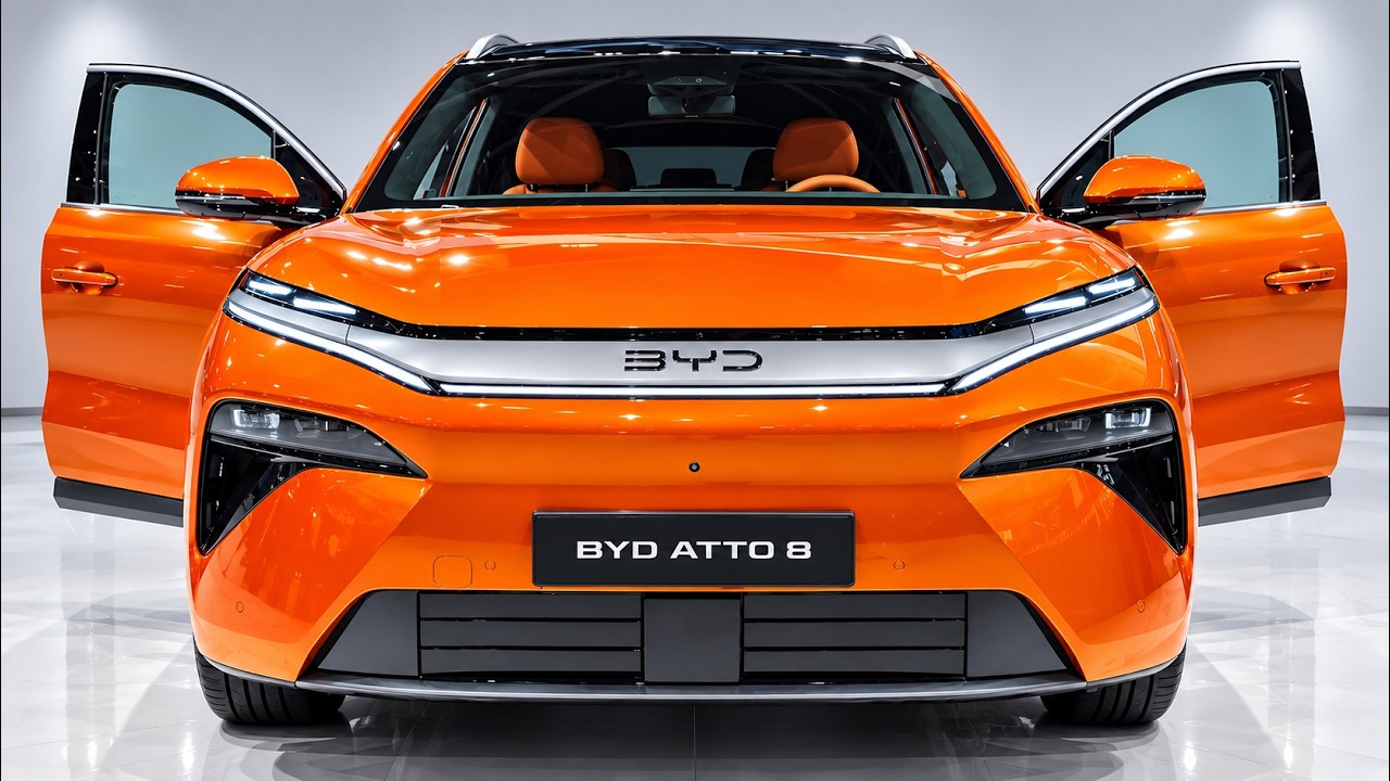 BYD just gave Europe a reason to stop buying used SUVs