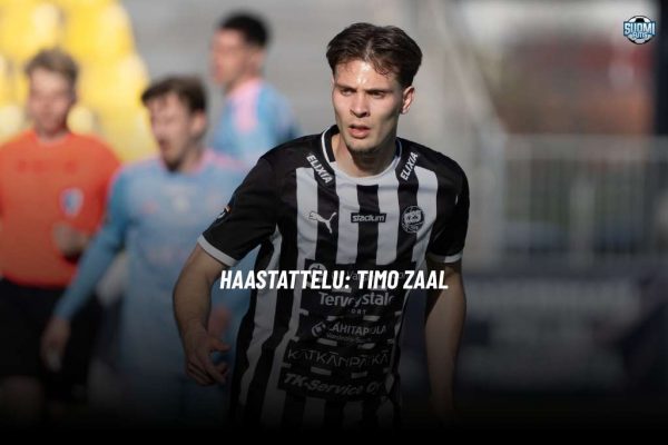 Haastattelu: Timo Zaal jättämässä TPS:n