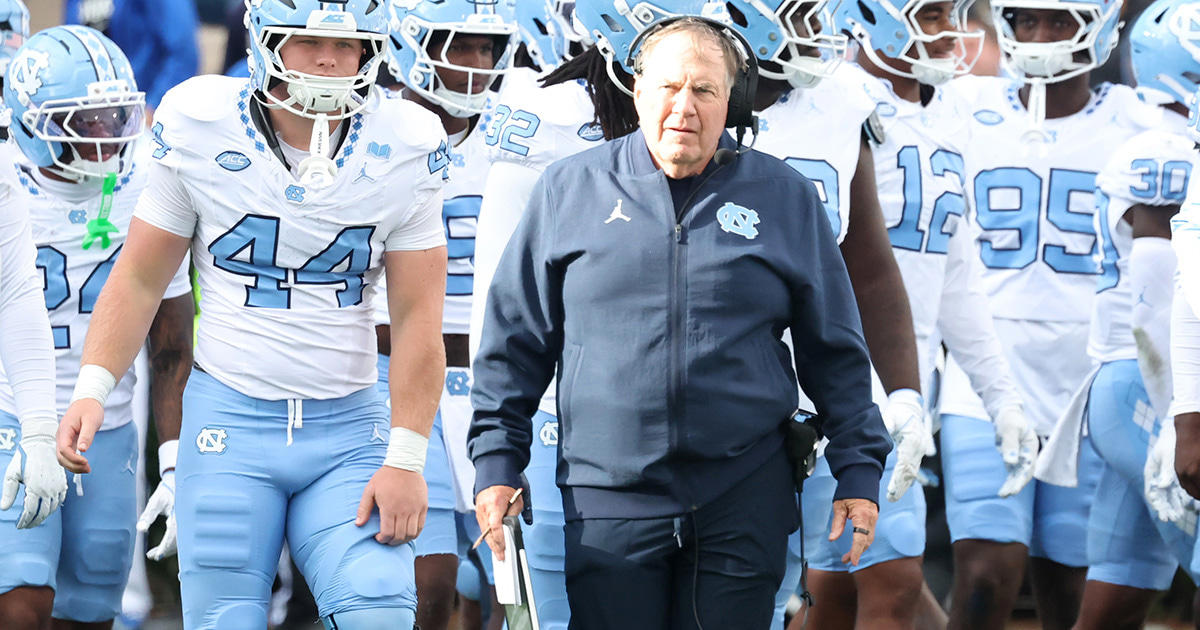 The evidence has changed for Carolina Football