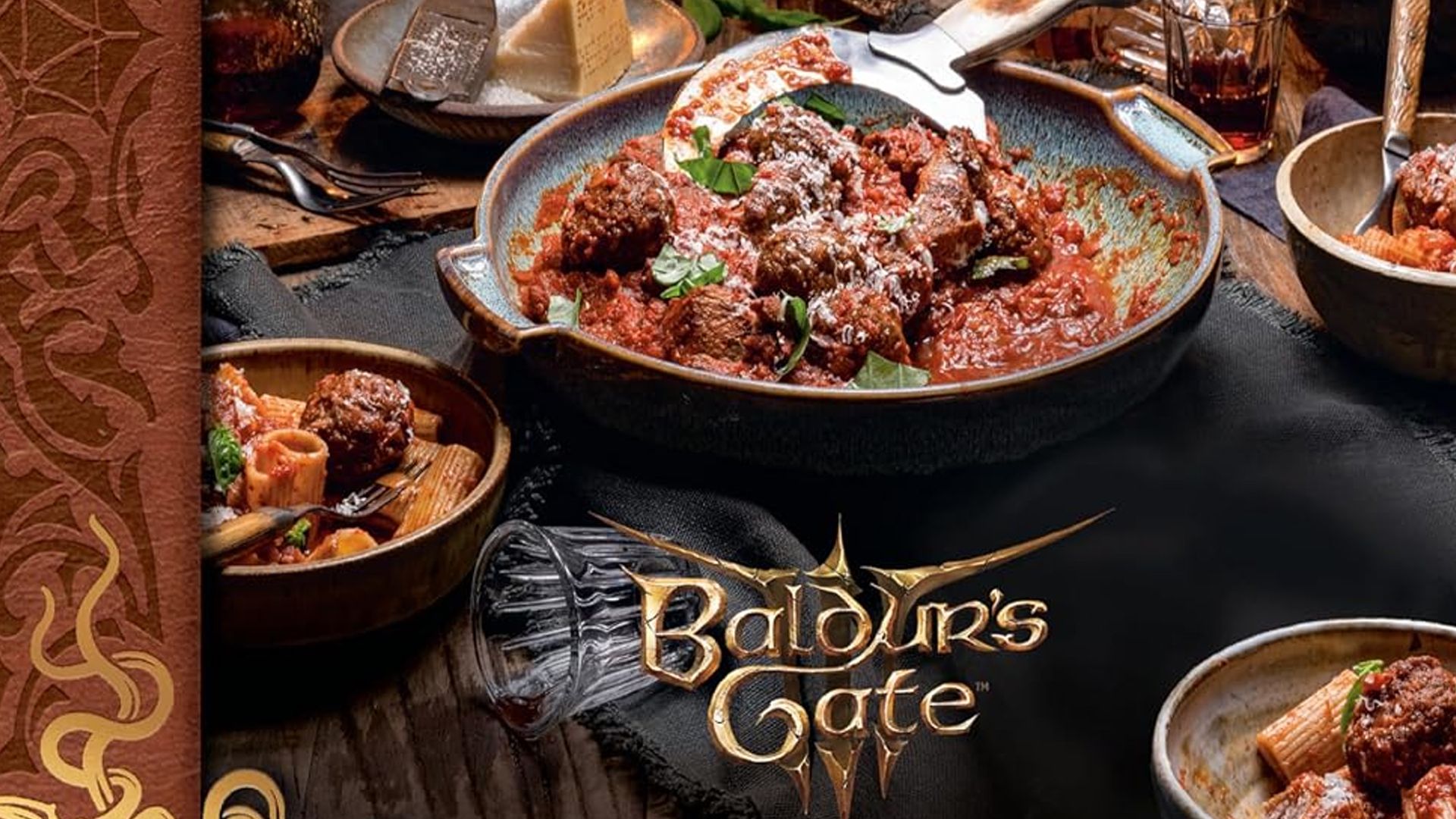 Bring Baldur's Gate 3 to your dinner table this holiday season