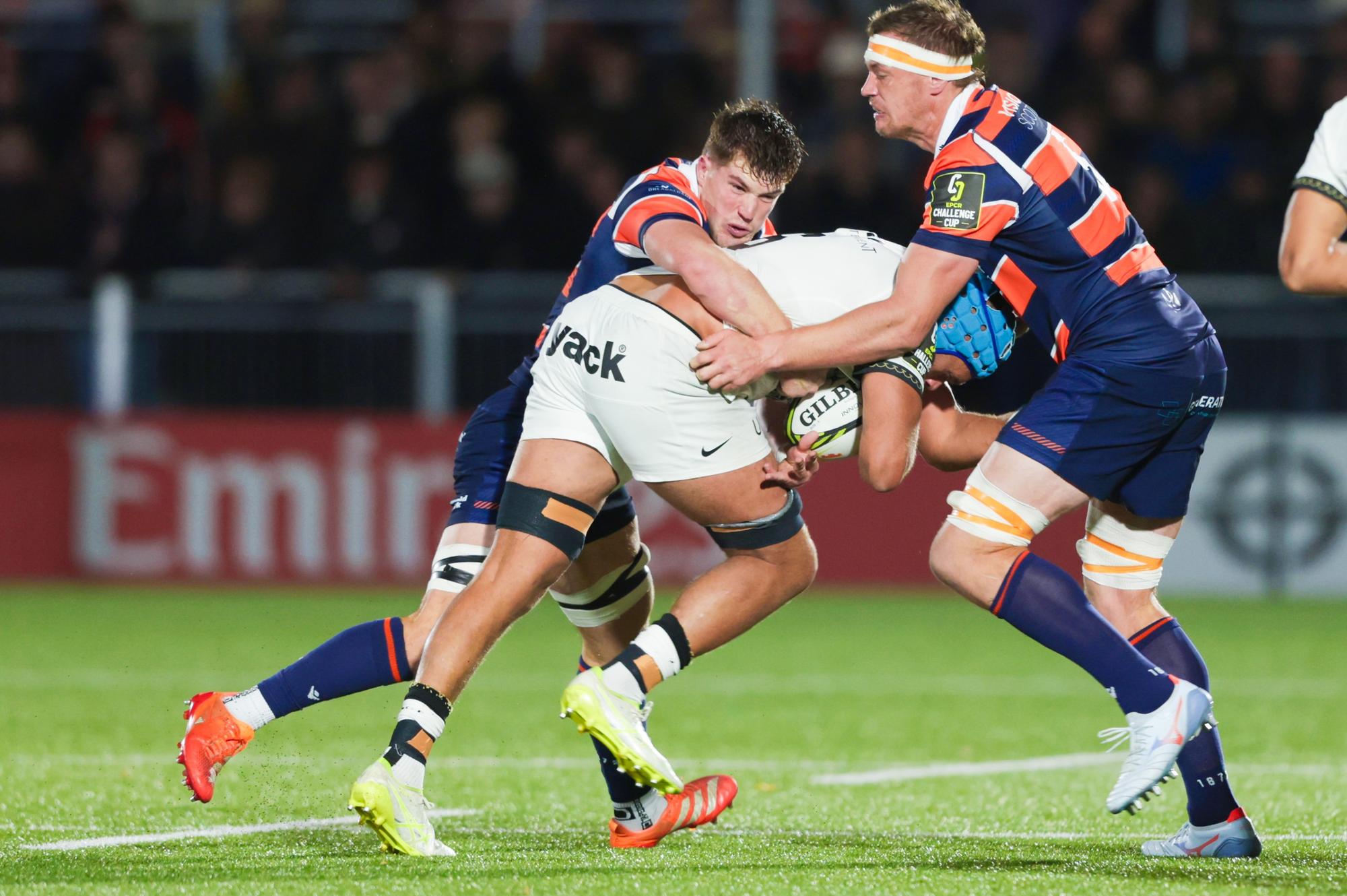 Hawick rugby star Darcy Graham now just one game short of century for ...