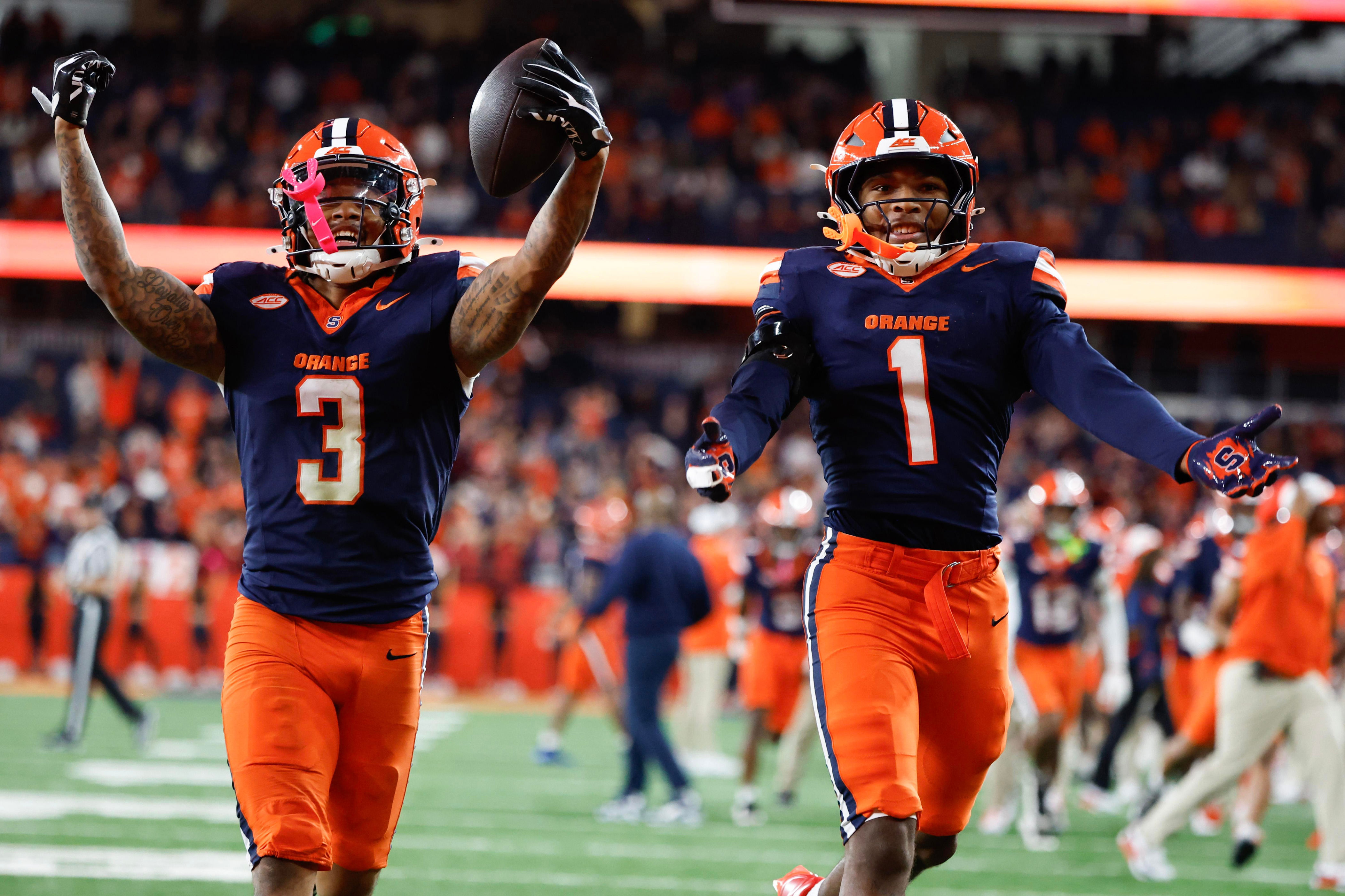Syracuse at North Carolina: TV/streaming, time, odds, history & more