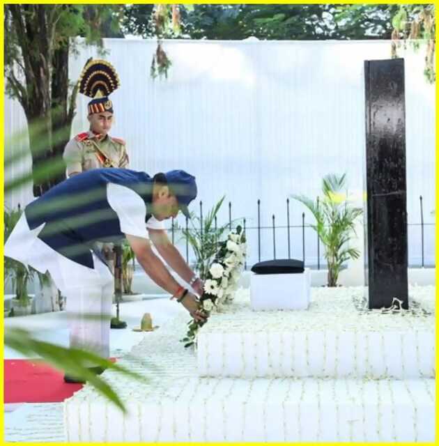 Assam chief minister pays tribute to fallen police officers on Police ...