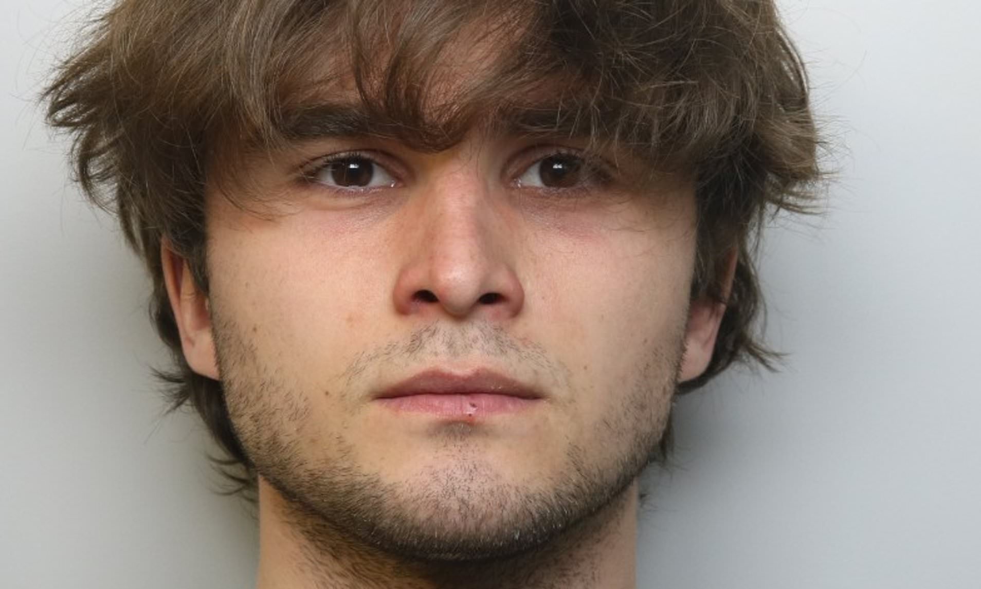 Student jailed for 28 years after stabbing housemate 30 times in row over rent