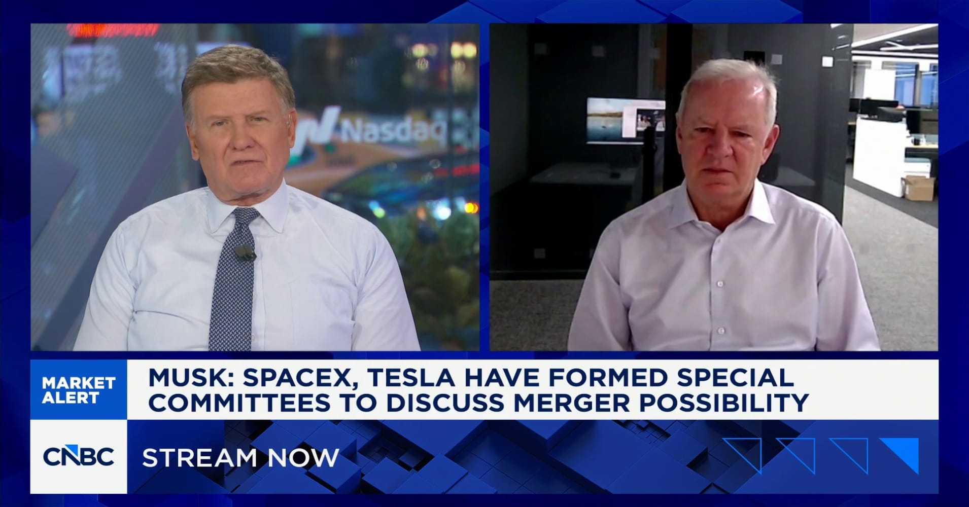 SpaceX lifts off with strong earnings: Bernstein's Doug Harned on what ...