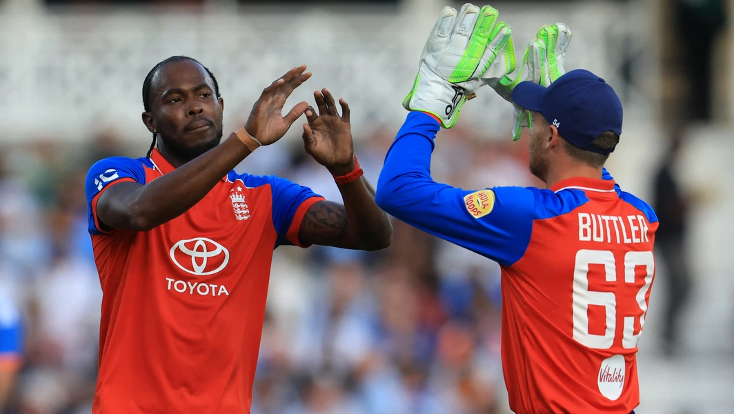 Arafat Minhas inspires Pakistan to 87-run win over England
