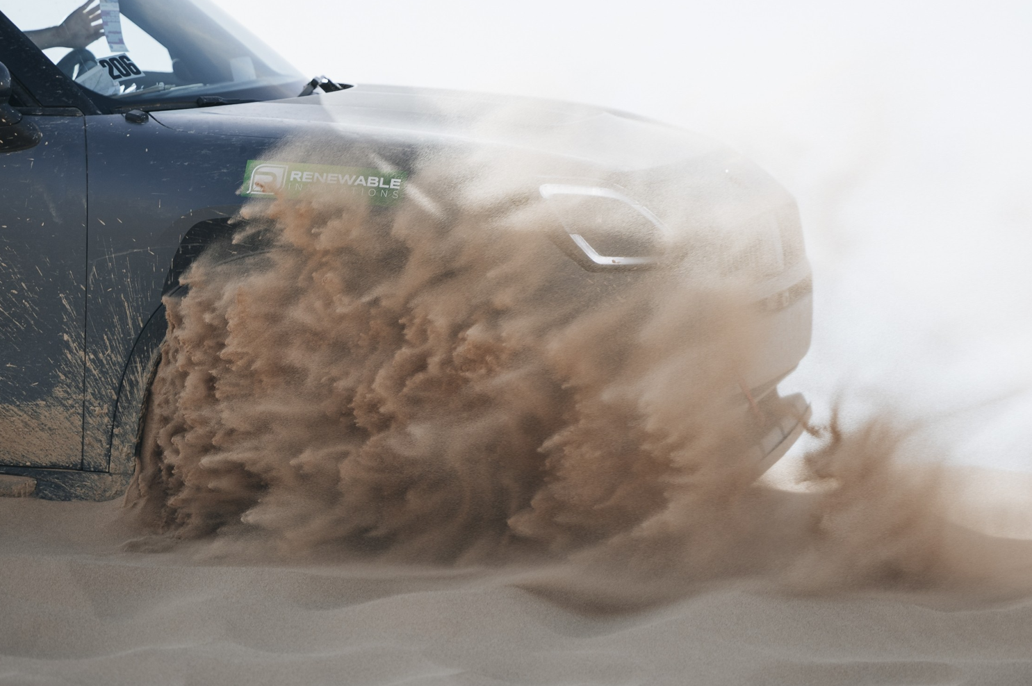 Countryman Untamed is meer dan een naam en MINI bewijst het