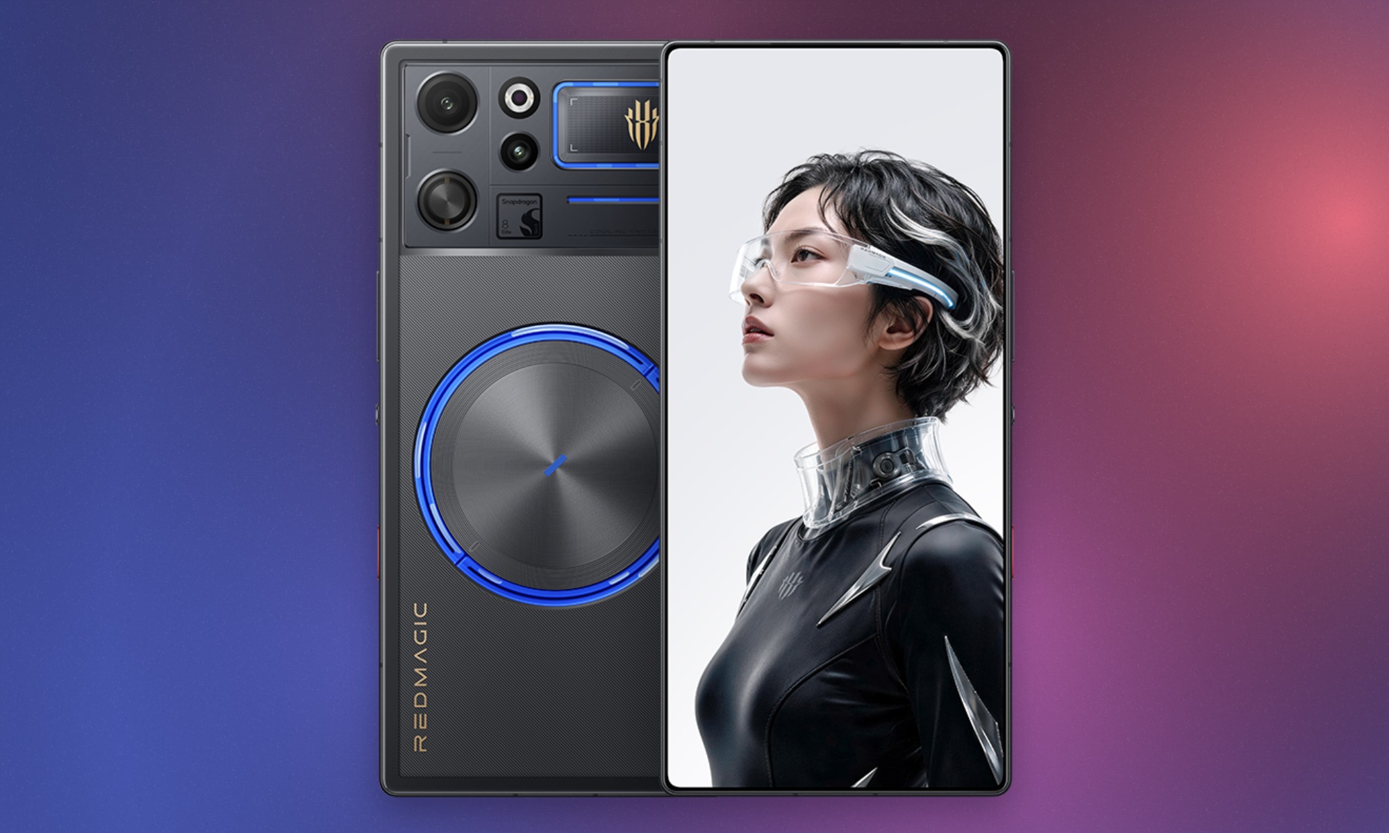 Red Magic 12 Pro+ gaming phone launches with Snapdragon 8 Elite Extreme ...