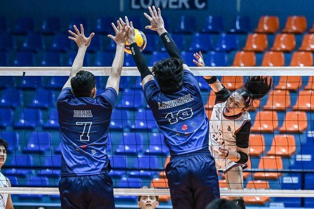 Spikers' Turf: ClearSkiiin fends off Cabstars to stay unbeaten
