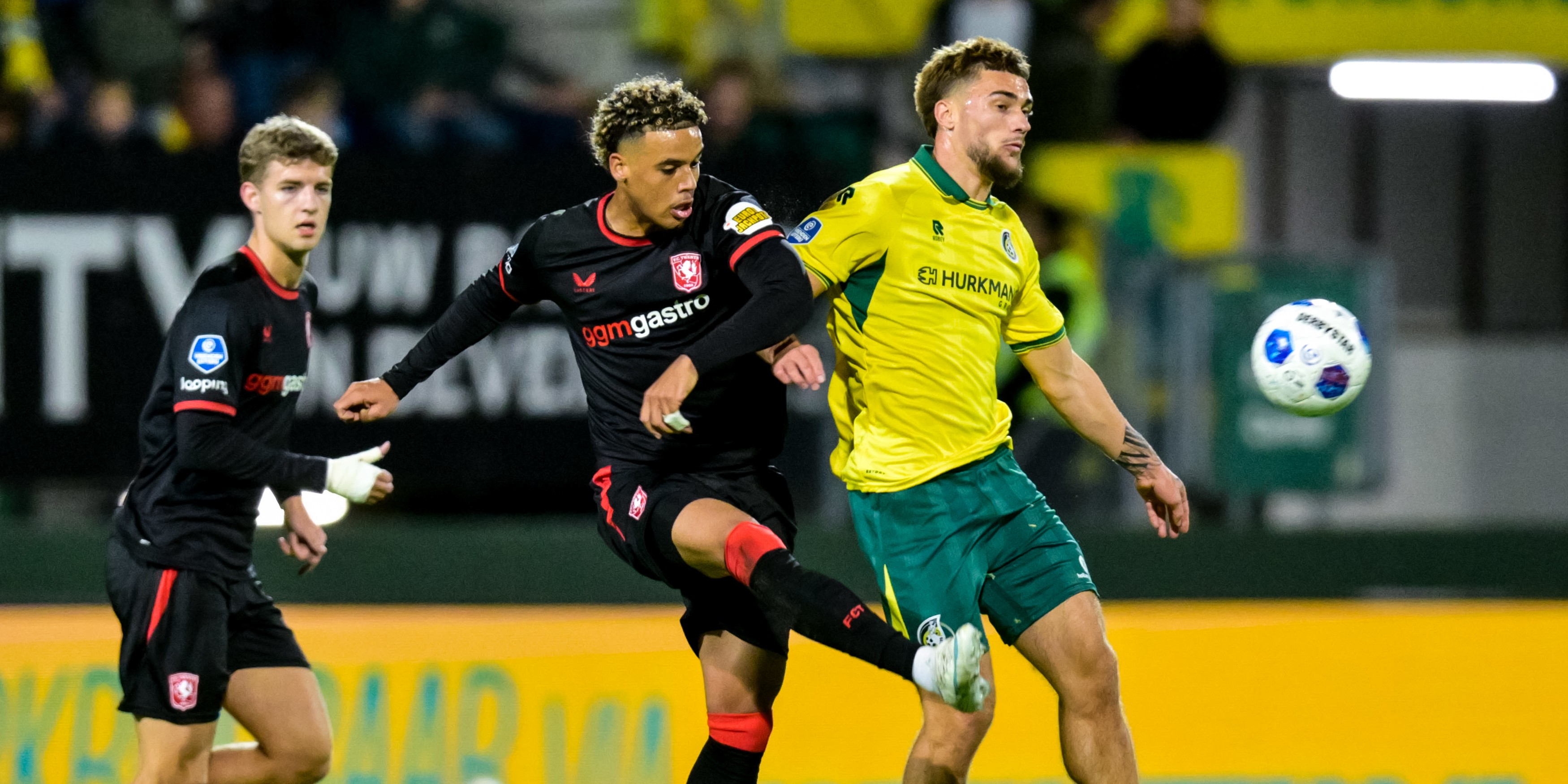 Veiligheidsproblemen treffen ook Eredivisie-clubs: websites uit ...