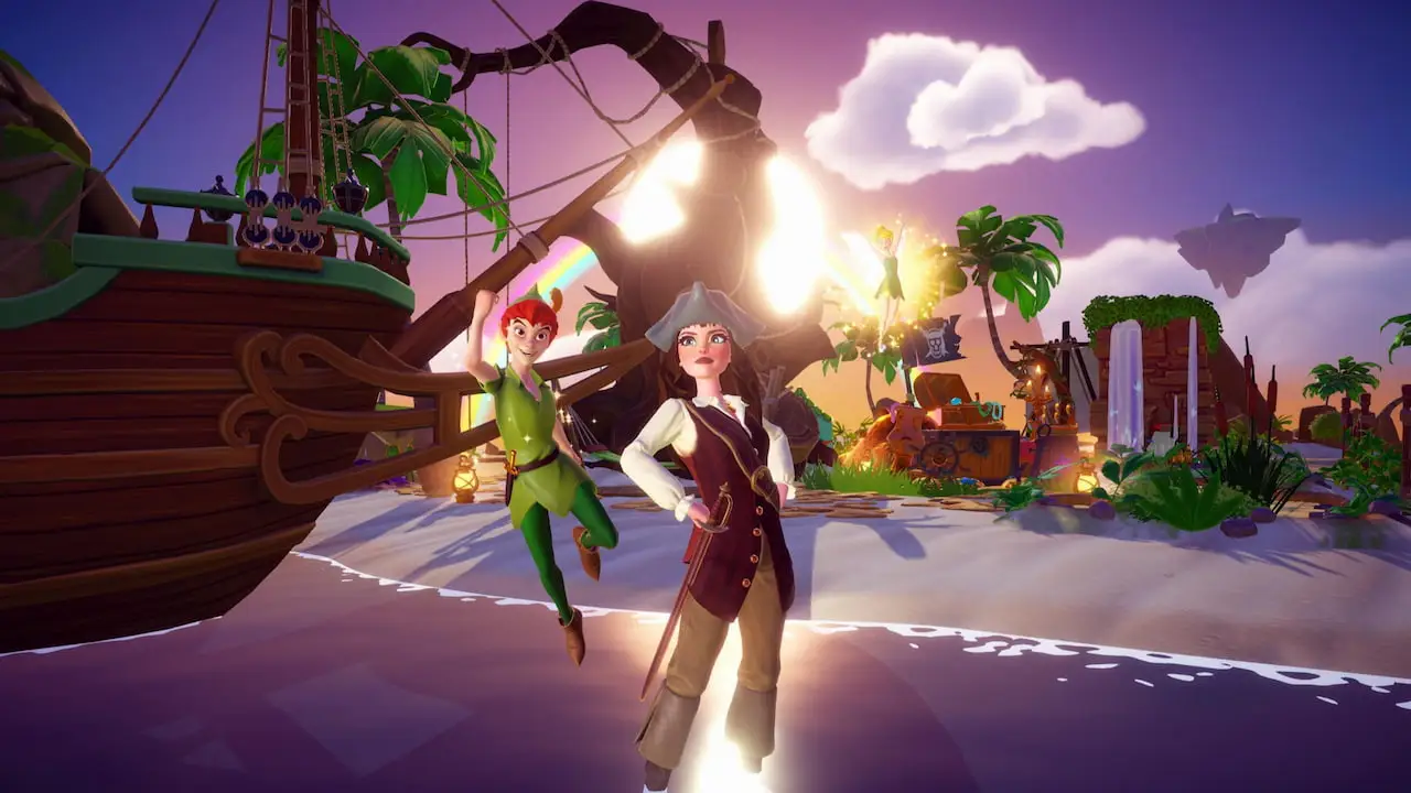 All Disney Dreamlight Valley seafaring Star Path duties and rewards