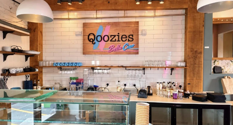 Popular Chesterfield café set to re-open in exciting new location after ...