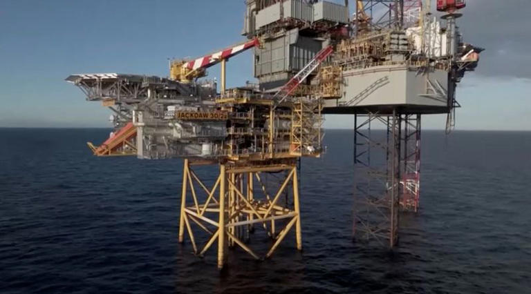 UK approves long-delayed Jackdaw gas field on energy security grounds