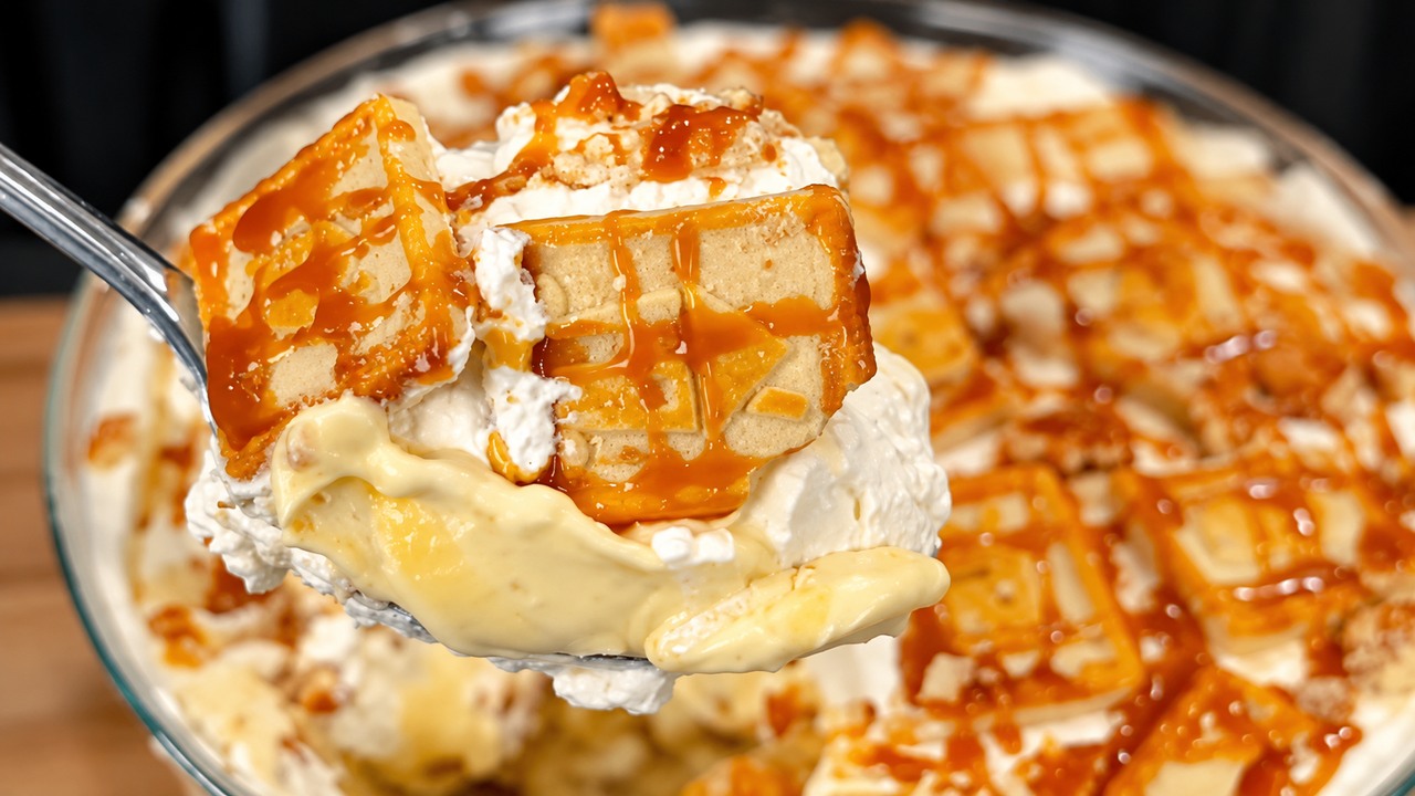 I used boxed pudding but made everything else better - here's how