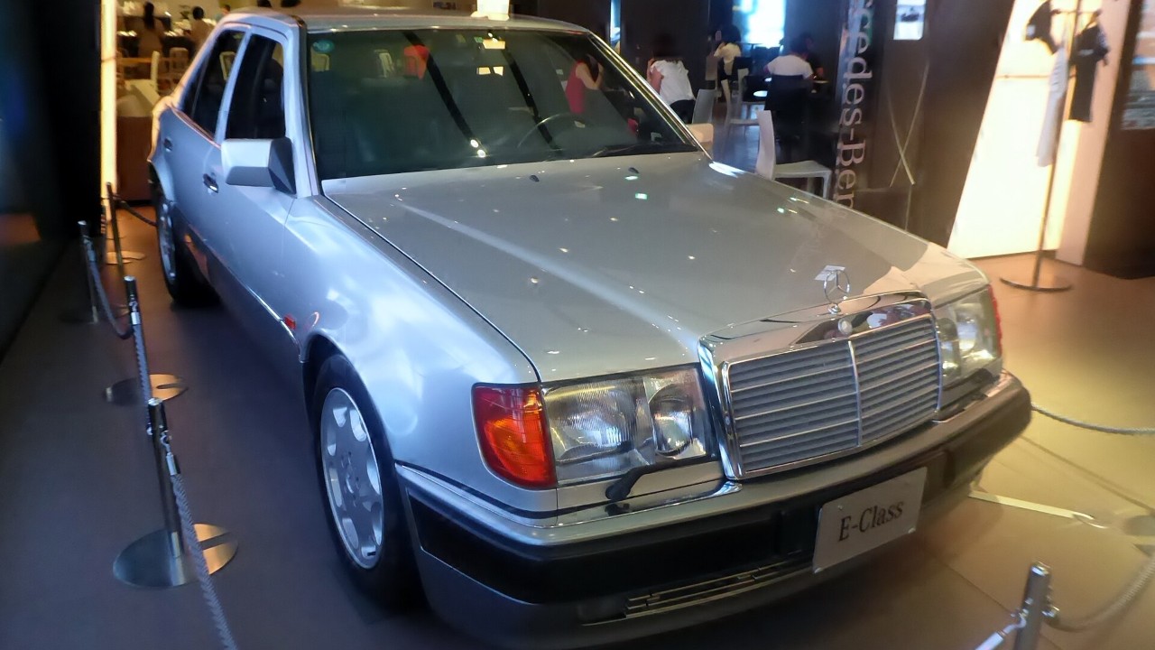 7 Mercedes-Benz models that still define fun