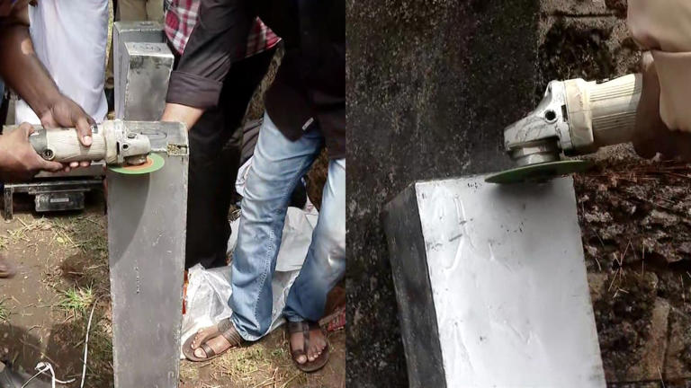 Kochi police arrest West Bengal native for smuggling 20 kg ganja inside ...
