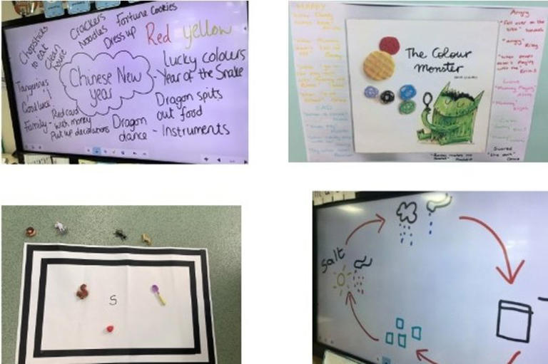 Old Clee Primary Academy becomes Lincolnshire's first thinking school