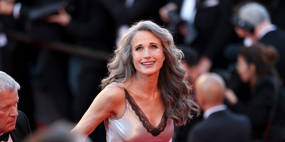 11 modern cuts and styles to enhance grey and silver hair
