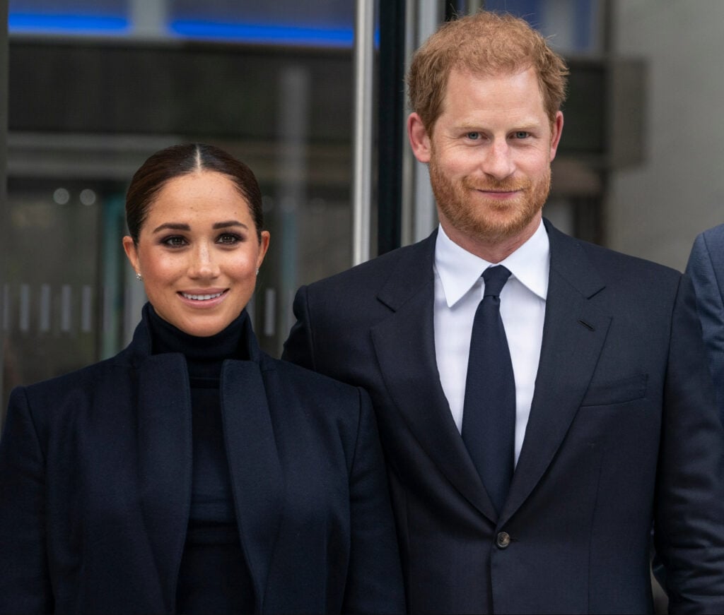 Prince Harry reveals why he and Meghan moved back to the UK after 6 ...