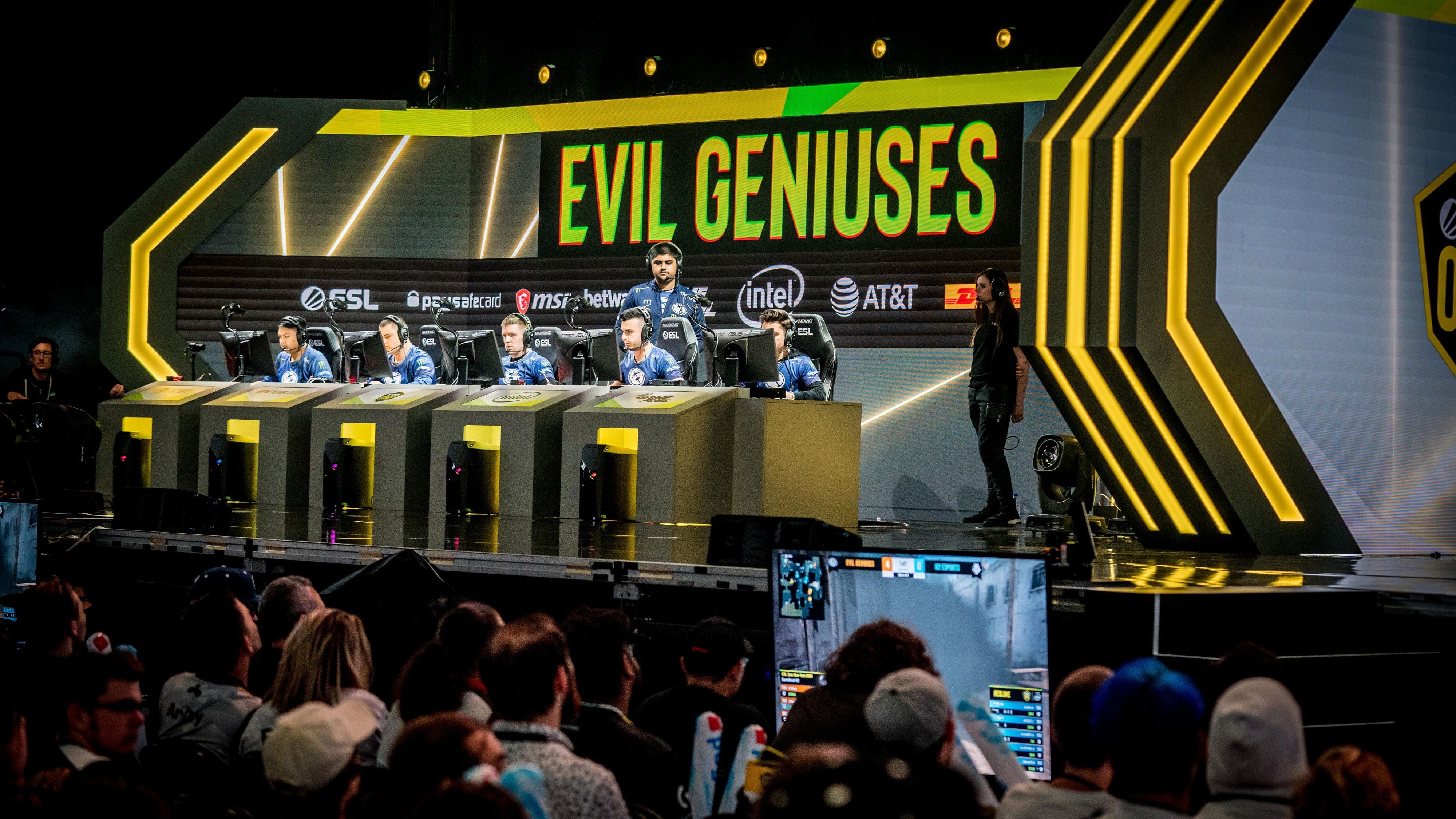 Nach über 25 Jahren: Evil Geniuses verabschieden sich vom eSport